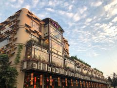 -大树头·花园餐厅(市桥店)