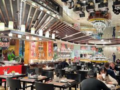 -索菲特酒店·海鲜自助 ·聚餐厅