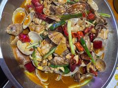 -新疆烧烤王(广灵店)