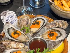-Osteria Garden 生蚝花园餐厅(原进贤路店)