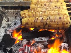 -石头乡焖烤香味玉米