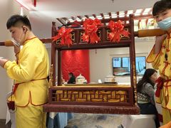 -聚春园自助餐厅(东街口店)