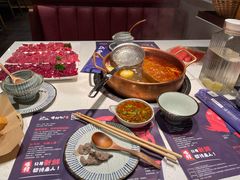 -牛村来人潮汕牛肉火锅(西单店)