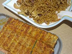 烤豆腐卷-街角等你.大连海鲜烧烤.经典铁板海鲜串(西安路店)