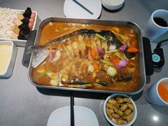 -半天妖烤鱼(方庄店)