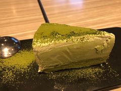 抹茶雪域蛋糕-必胜客(大坪英利店)
