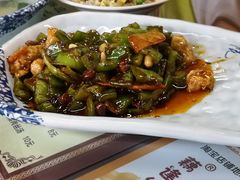 宫保鸡丁-粗茶淡饭(东关街店)