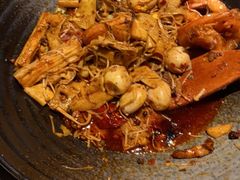 -辣尚瘾·烤鱼·新川菜(交大直营店)