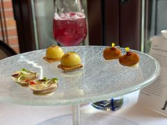 -Le Comptoir de Pierre Gagnaire