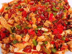 火爆黄喉-徐鼎盛民间菜(南坪后堡店)