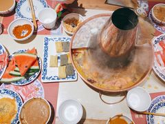 -东镇老火锅(长春路首店)