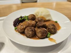 瑞典式肉丸-宜家·瑞典风味餐厅(四元桥店)