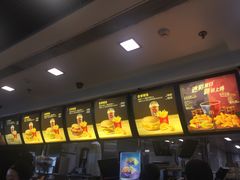 -麦当劳(深圳北站高铁店)