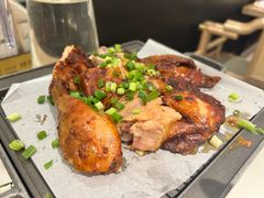 -绿茶餐厅(青岛城阳万象汇店)