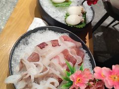 -越城记黑鱼煲(万达店)