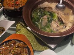 -陈江波老鸭煲(化工路店1号店)