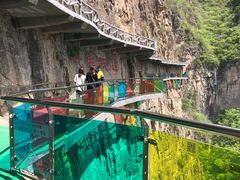 -十渡东湖港风景区