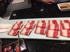 -猪啊牛呀羊啊铜盘烤肉(正大广场店)