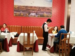 大堂-马凯餐厅(地安门店)