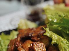 烤五花肉-云晓光头烧烤吧(盛夏店)
