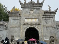 -南岳衡山风景名胜区-南岳大庙