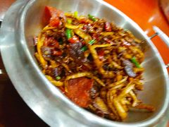-吴记酱骨炖菜馆(康安路店)