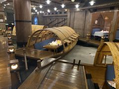 -老船坞餐厅(北京亚洲大酒店 )