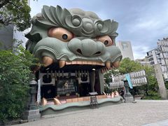 -难波八坂神社