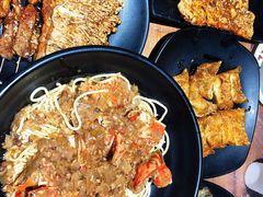 -沈记烧烤海鲜(江汉二路店)