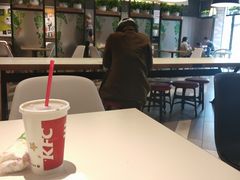 可乐-肯德基(桂林阳朔店)