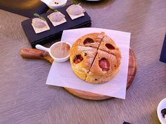 餐前面包-恰餐厅及酒吧CHAR Bar & Grill(北京三里屯洲际店)