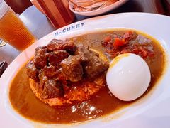 -伽喱博士 Dr.CURRY咖喱饭(太阳宫咖喱店)