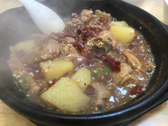 -尚德轩黄焖鸡(学军路店)