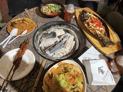 -沙州食驿·非遗小吃夜市