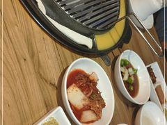 -釜山火炉韩式炭火烤肉(欧洲城店)