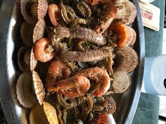 -大锅强·蒸海鲜青岛菜(吾悦广场店)