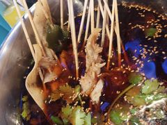 -火枪手串吧·鹤岗小串涮肚(亦庄店)