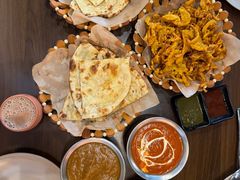 -南国印度餐厅Dakshin