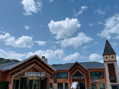 -喀纳斯鸿福生态度假酒店