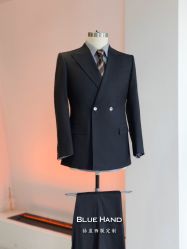 -钴蓝西服定制·男士礼服租赁(鄞州店)