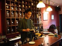 -RUMORS COFFEE ROASTERY鲁马滋咖啡(湖南路店)