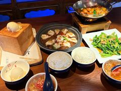 -绿茶餐厅(昆明世纪金源店)