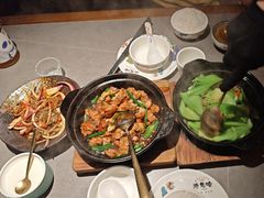 -得意啫·广东啫啫煲(前海HOP店)