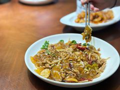 -百味地锅鸡(二店·财校分店)