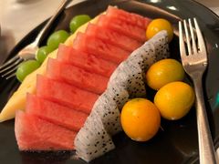 -上海金桥红枫万豪酒店-万豪中餐厅