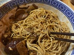 -沪西老弄堂面馆(定西路店)