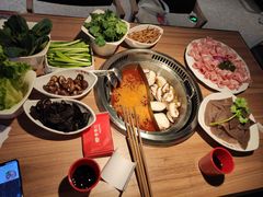 -季季红火锅(长沙步行街店)