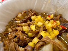 萝卜牛杂-小草糖水(海棠村店)