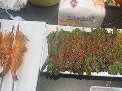-798烧烤工厂(太和路店)