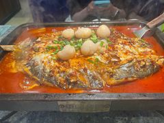 -里岛烤鱼(东港凯虹广场店)